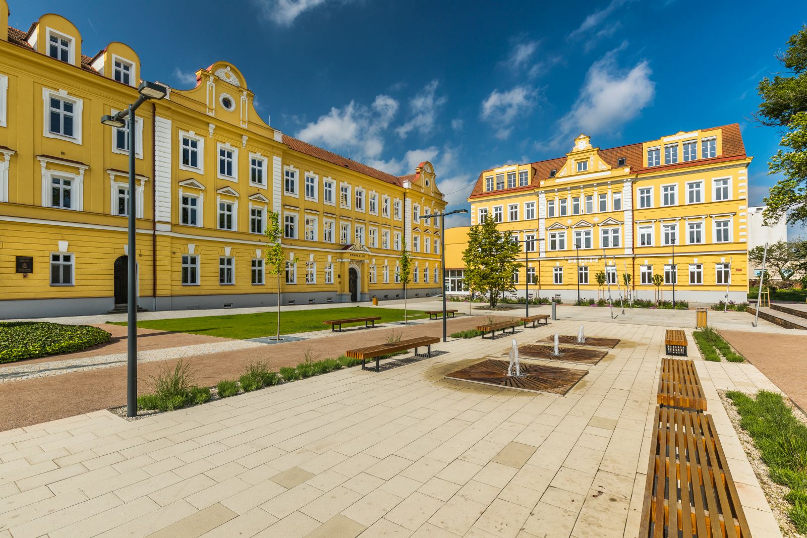 Gymnázium Kyjov